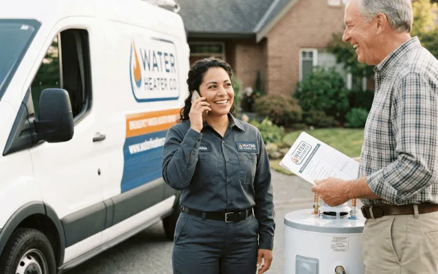 Water Heater Repair Eldena, IL FAQs