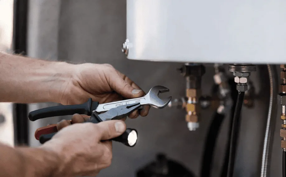 Why choose Water Heater Repair in Eldena, IL